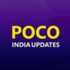 POCO India | UPDATES - Telegram Channel