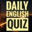 Daily English Quiz