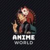Anime World - Telegram Channel