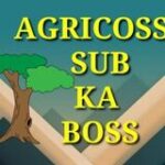 Agricoss: sub ka boss - Telegram Channel