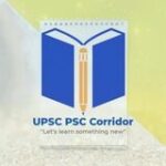UPSC PSC Corridor Channel ✅ - Telegram Channel